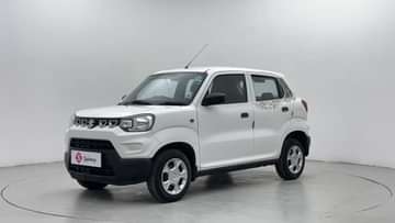 2023 Maruti Suzuki S-Presso VXi S-CNG