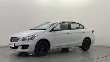 2017 Maruti Suzuki Ciaz Delta 1.4 AT