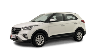 Used 2019 Hyundai Creta 1.6L SX VTVT Petrol Manual Image