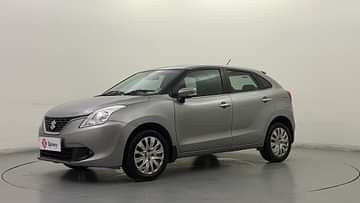 2015 Maruti Suzuki Baleno Zeta 1.2