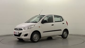 2014 Hyundai i10 Magna 1.1 iRDE2