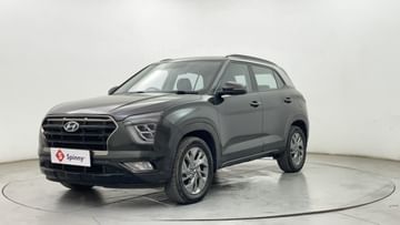 2021 Hyundai Creta SX OPT Turbo DCT Petrol