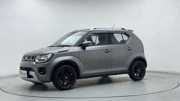 2023 Maruti Suzuki Ignis Alpha 1.2 MT