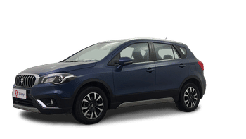 Used 2022 Maruti Suzuki S-Cross Alpha AT Petrol Automatic Image