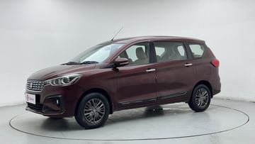 2019 Maruti Suzuki New Ertiga ZXi AT