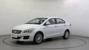 2017 Maruti Suzuki Ciaz Delta 1.4 AT
