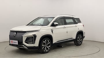 Used 2023 MG Motors Hector Sharp Pro 1.5 Turbo CVT Petrol Automatic Image