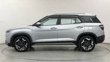 Used 2021 Hyundai Alcazar Signature 6 STR 1.5 Diesel Diesel Manual Image