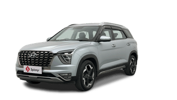 Used 2021 Hyundai Alcazar Signature 6 STR 1.5 Diesel Diesel Manual Image