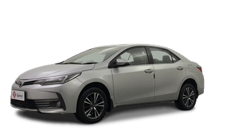 Used 2018 Toyota Corolla Altis VL CVT Petrol Petrol Automatic Image