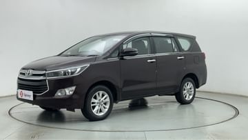2018 Toyota Innova Crysta 2.4 V 7 STR