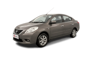 Used 2014 Nissan Sunny XV Petrol Manual Image