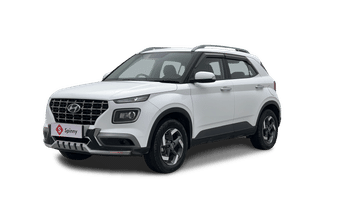 Used 2022 Hyundai Venue SX (O) 1.0 Turbo iMT Petrol Manual Image