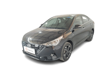 Used 2021 Hyundai Verna SX (O) 1.0 Turbo DCT Petrol Automatic Image