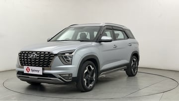 Used 2021 Hyundai Alcazar Signature 6 STR 1.5 Diesel Diesel Manual Image