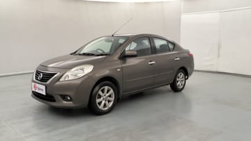Used 2014 Nissan Sunny XV Petrol Manual Image