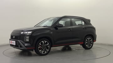 Used 2024 Hyundai Creta N-Line N10 1.5 Turbo MT Petrol Manual Image