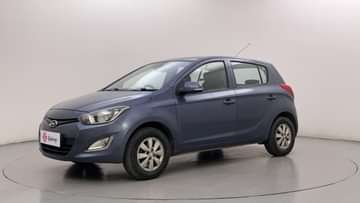 2014 Hyundai i20 Sportz 1.4 CRDI