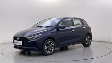 2021 Hyundai New i20 Asta (O) 1.0 Turbo DCT