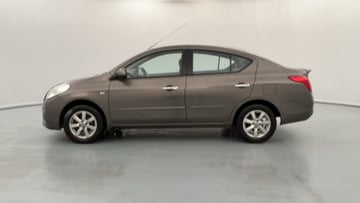 Used 2014 Nissan Sunny XV Petrol Manual Image