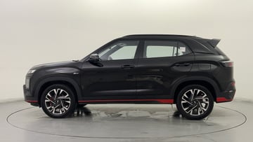 Used 2024 Hyundai Creta N-Line N10 1.5 Turbo MT Petrol Manual Image