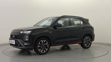 Used 2024 Hyundai Creta N-Line N10 1.5 Turbo MT Petrol Manual Image