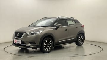 2019 Nissan Kicks XV Diesel
