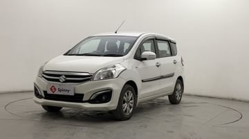 2016 Maruti Suzuki Ertiga ZDI SHVS