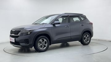 2021 Kia Seltos HTK Plus G