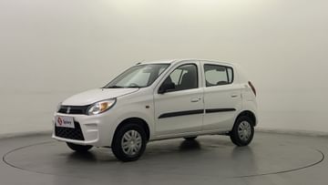 2021 Maruti Suzuki Alto 800 LXi (O) CNG