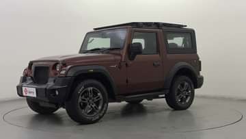 2021 Mahindra Thar LX Hard Top Diesel AT