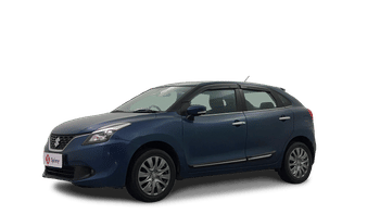 Used 2016 Maruti Suzuki Baleno Alpha 1.2 Petrol Manual Image