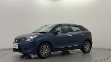 2016 Maruti Suzuki Baleno Alpha 1.2