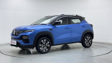 2021 Renault Kiger RXZ AMT Dual Tone