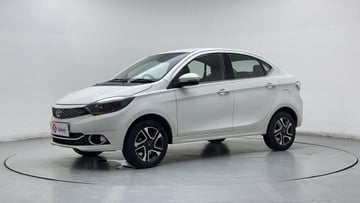 Used 2019 Tata Tigor Revotron XZ+ Petrol Manual Image