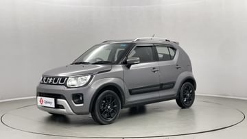 2024 Maruti Suzuki Ignis Zeta 1.2 MT