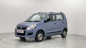 2014 Maruti Suzuki Wagon R LXI CNG