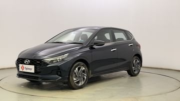 2022 Hyundai New i20 Asta (O) 1.0 Turbo DCT