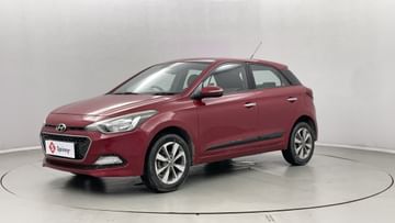 2016 Hyundai Elite i20 Asta 1.2
