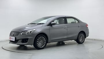 2017 Maruti Suzuki Ciaz Alpha 1.4 MT