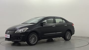 2017 Maruti Suzuki Ciaz Alpha 1.4 AT