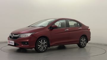 2019 Honda City ZX CVT Petrol