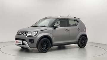 2022 Maruti Suzuki Ignis Zeta 1.2 MT