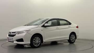 2015 Honda City SV