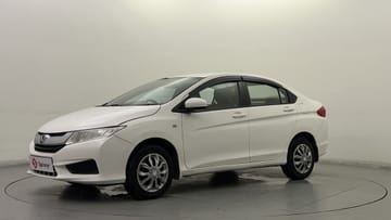2015 Honda City SV
