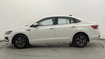 Used 2022 Skoda Slavia Style 1.0L TSI AT Petrol Automatic Image