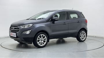 2018 Ford EcoSport Titanium + 1.5L Ti-VCT AT