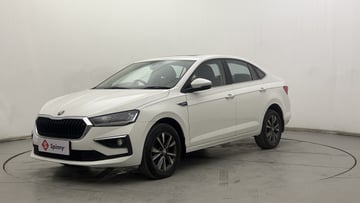 Used 2022 Skoda Slavia Style 1.0L TSI AT Petrol Automatic Image
