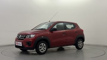 2017 Renault Kwid RXL