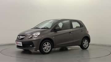 2013 Honda Brio VX AT